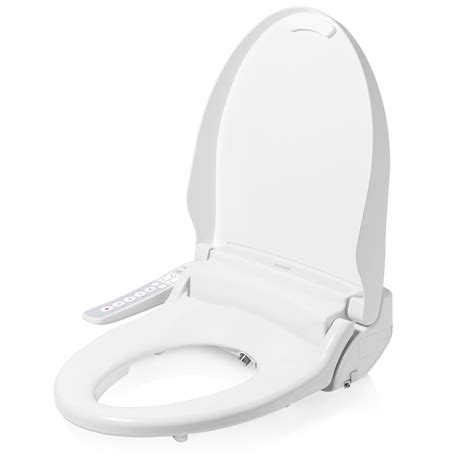 brondell bidet|Swash EM417 Advanced Bidet Toilet Seat with Side Arm Control。